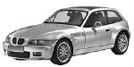 BMW E36-7 C3307 Fault Code