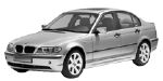 BMW E46 C3307 Fault Code