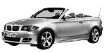 BMW E88 C3307 Fault Code