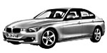 BMW F30 C3307 Fault Code
