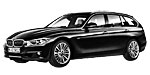 BMW F31 C3307 Fault Code